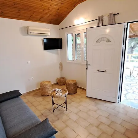 Sofia Apartments Kefalonia Spartia  Exterior photo