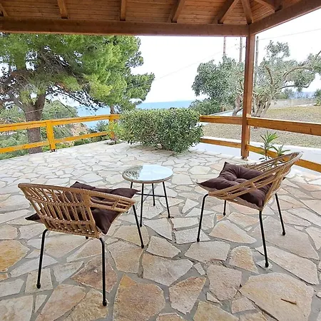 Sofia Apartments Kefalonia Spartia  Exterior photo