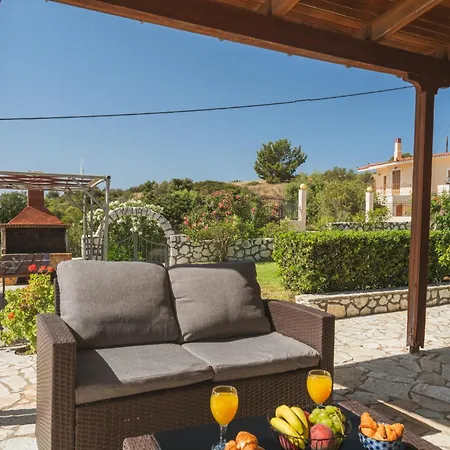 Sofia Apartments Kefalonia Spartia  Exterior photo