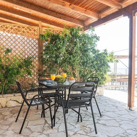 Sofia Apartments Kefalonia Spartia  Exterior photo