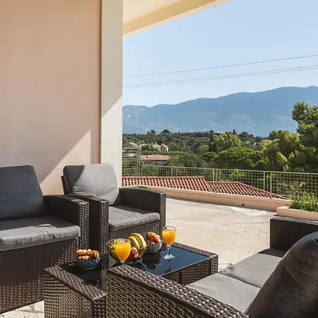 Sofia Apartments Kefalonia Spartia  Exterior photo