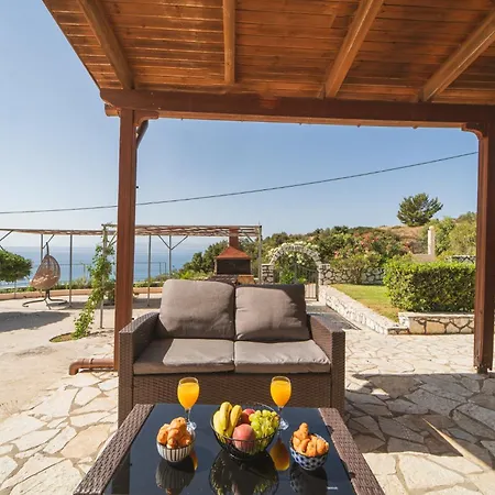 Sofia Apartments Kefalonia Spartia  Exterior photo