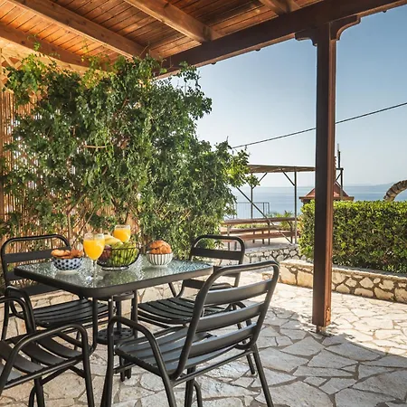 Sofia Apartments Kefalonia Spartia  Exterior photo