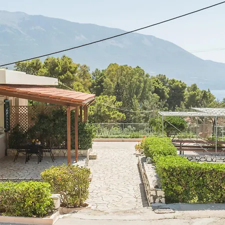 Sofia Apartments Kefalonia Spartia  Exterior photo