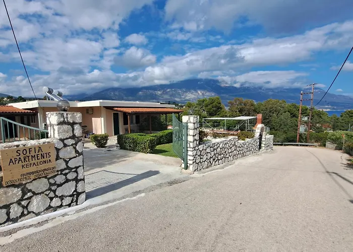 Sofia Apartments Kefalonia