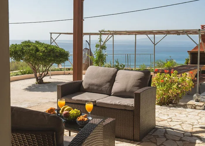 Sofia Apartments Kefalonia