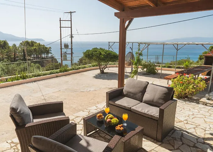 Sofia Apartments Kefalonia