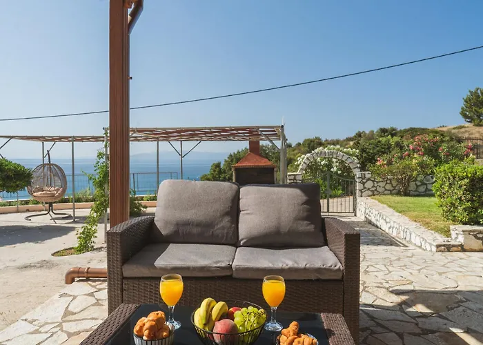 Sofia Apartments Kefalonia
