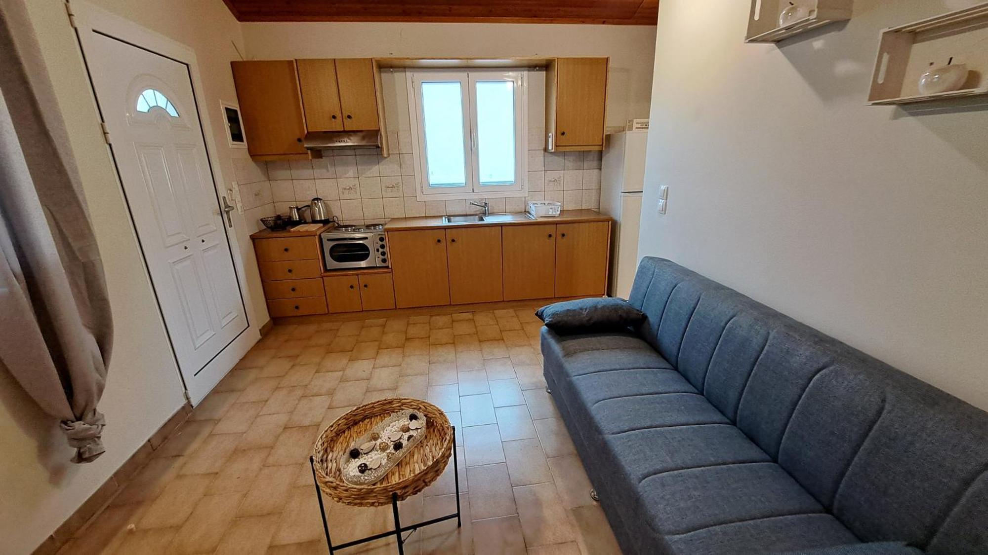Sofia Kefalonia Apartment Sparta