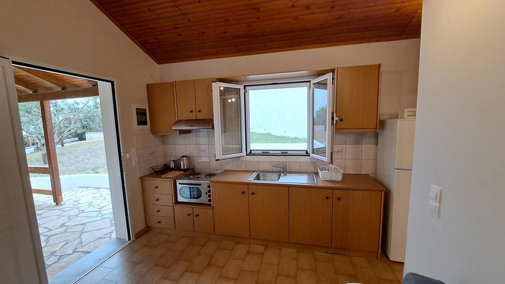 Sofia Kefalonia Apartment Spartia (Kefalonia)