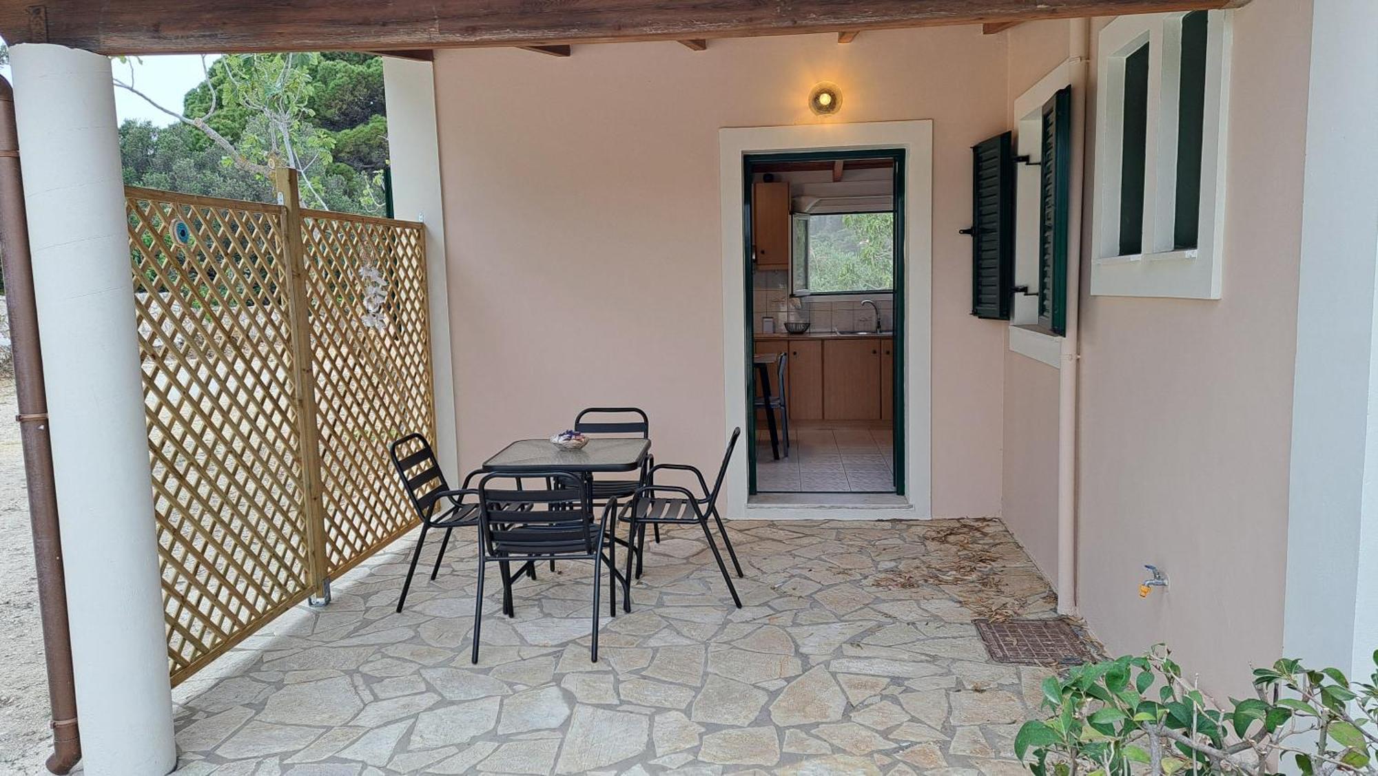 Sofia Kefalonia * Spartià