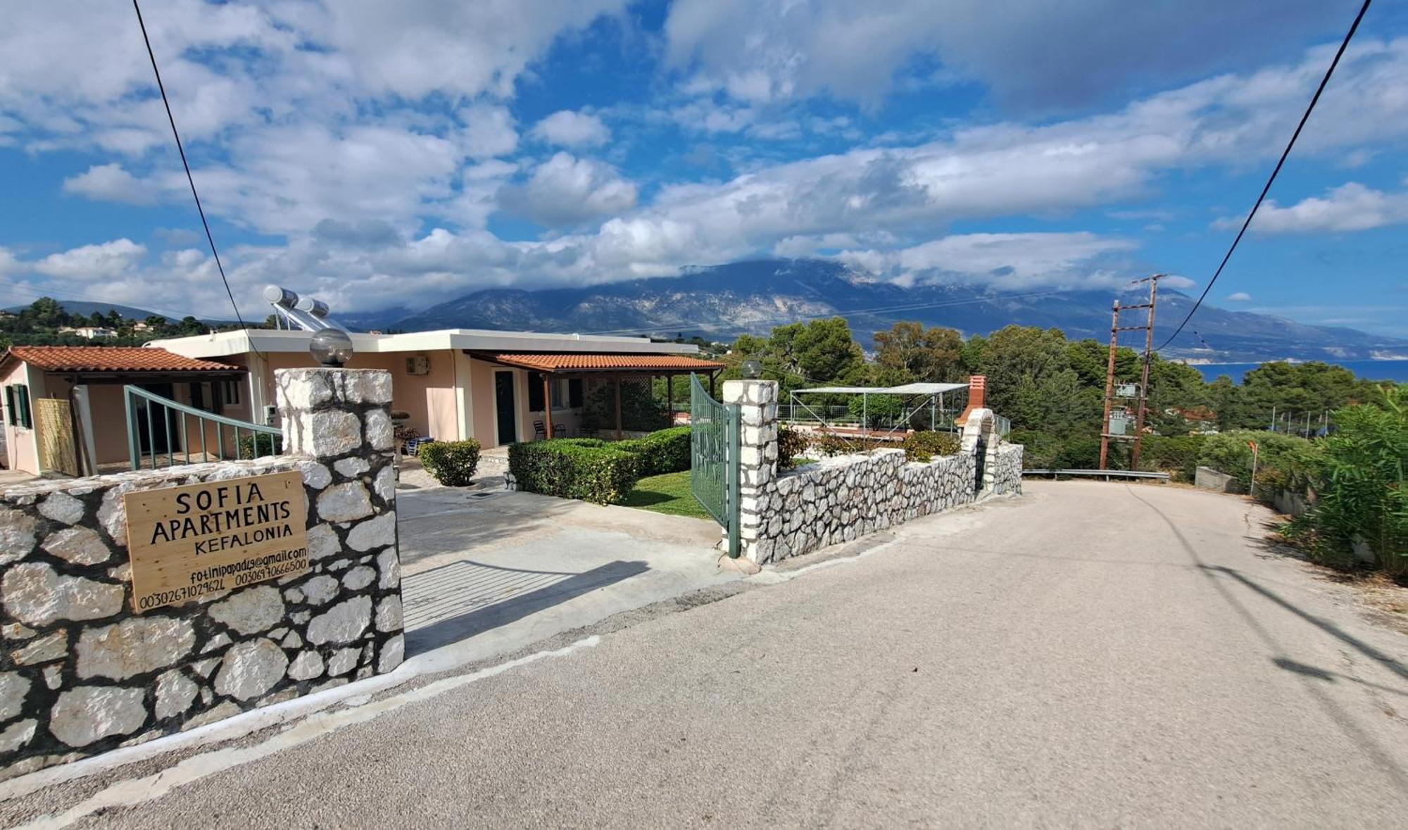 Apartment Sofia Kefalonia