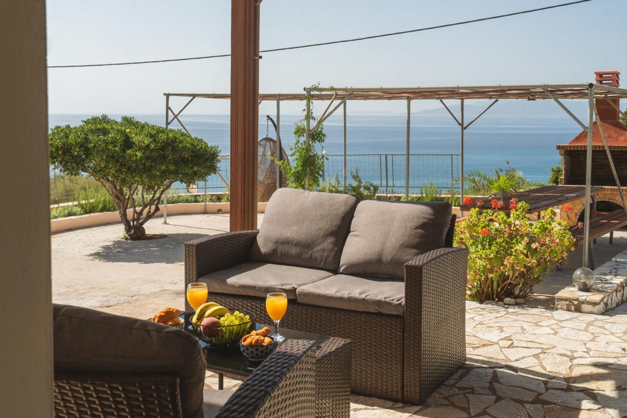 Apartment Sofia Kefalonia Sparta