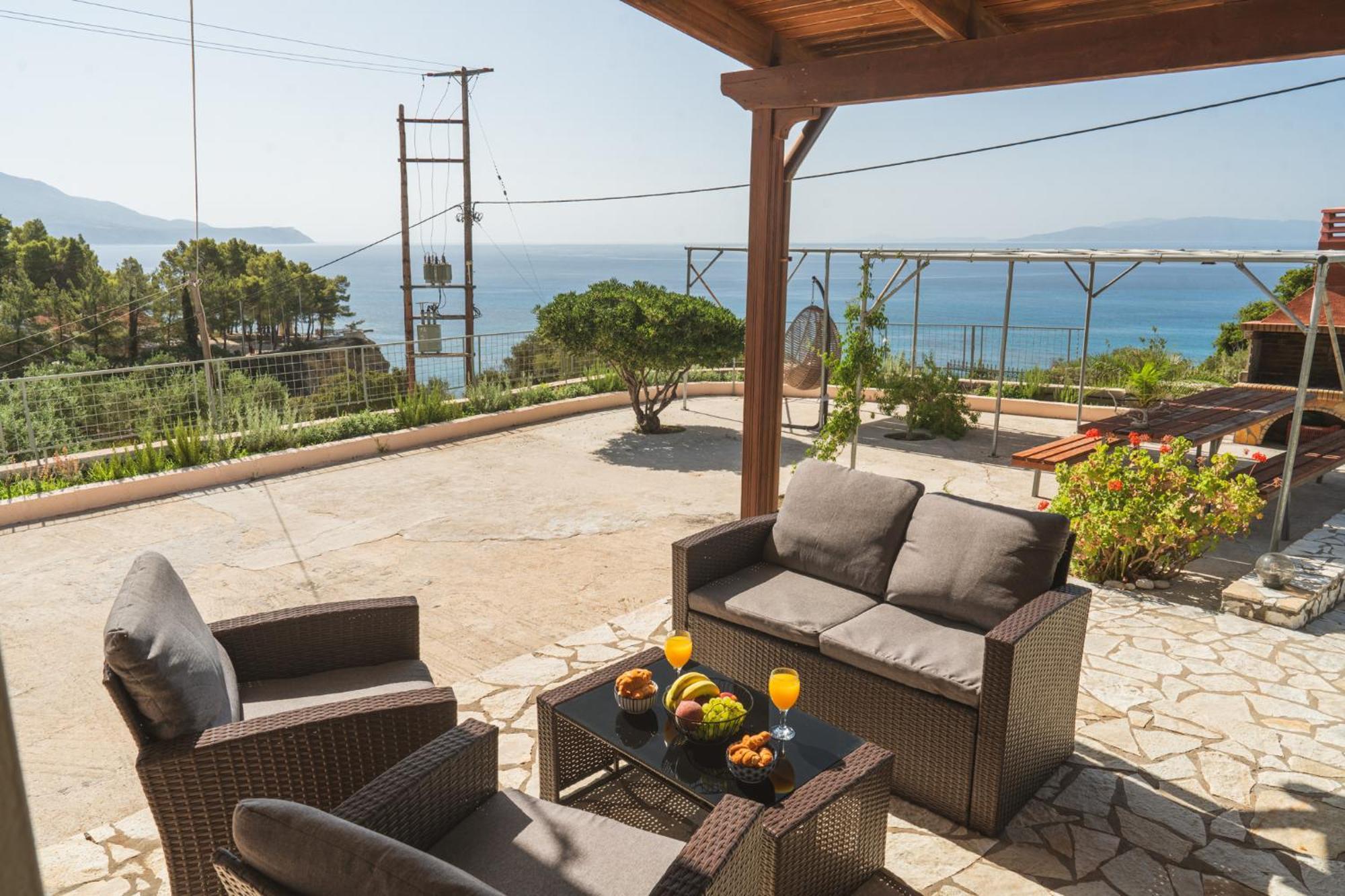 Sofia Kefalonia Apartment Sparta