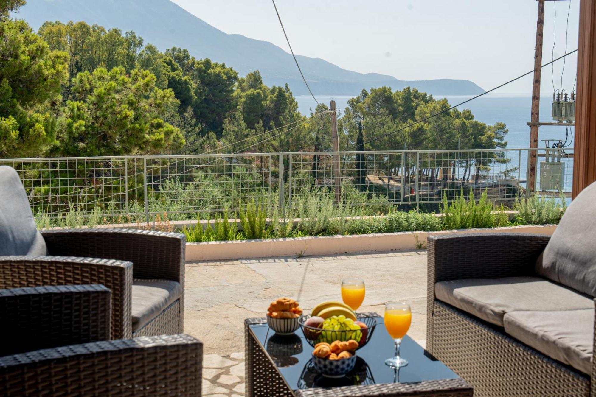 Apartment Sofia Kefalonia Sparta