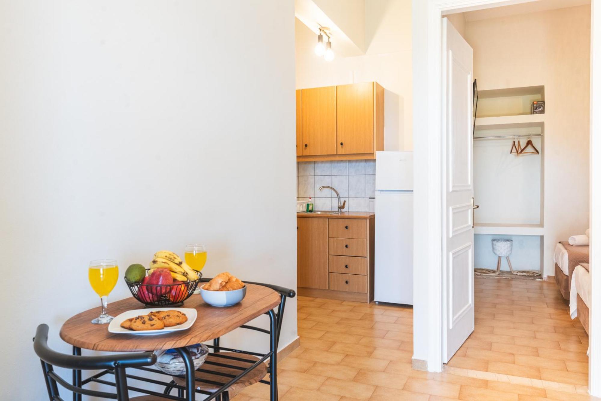Sofia Kefalonia Apartment Sparta