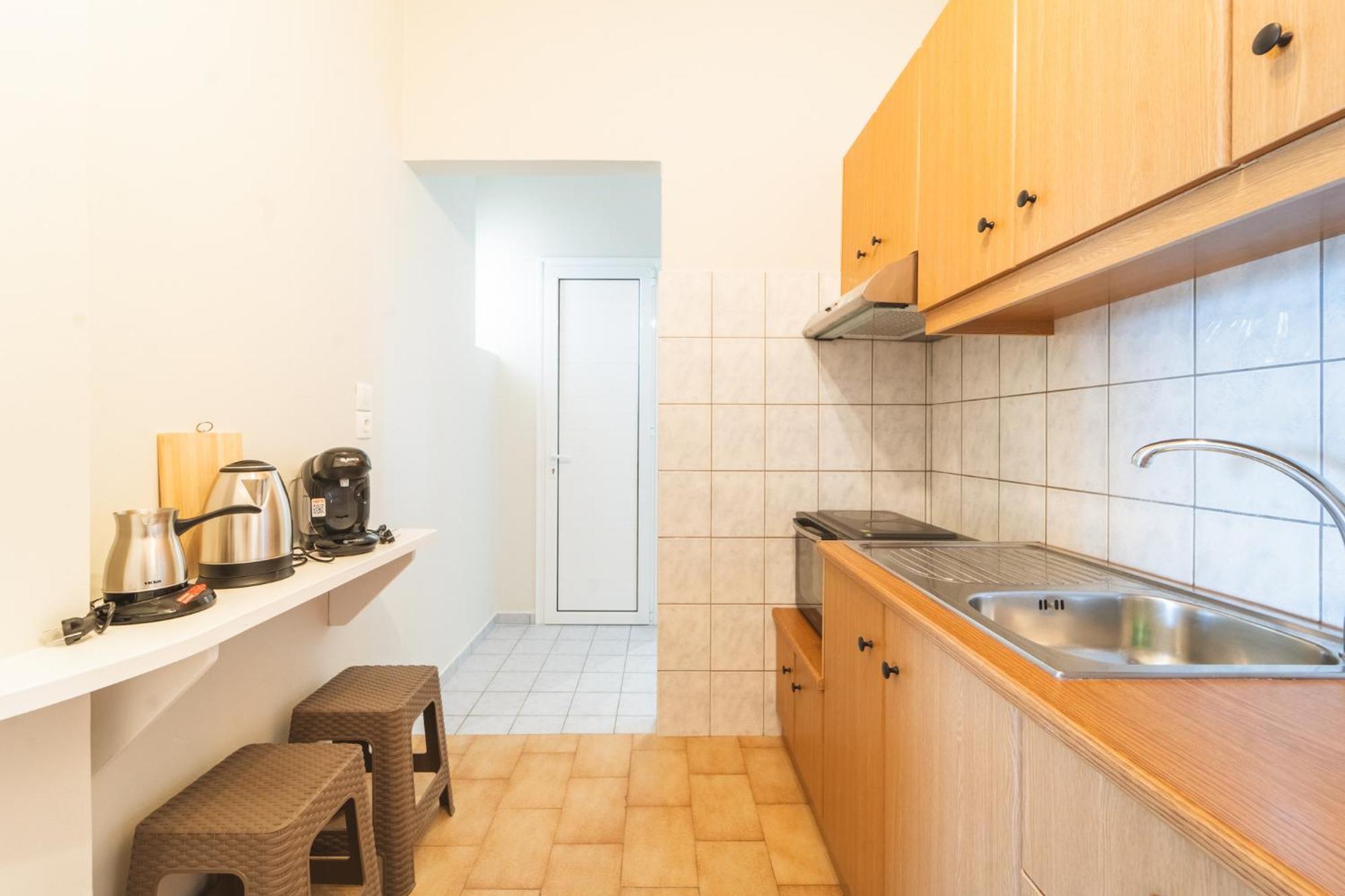 Apartment Sofia Kefalonia Sparta