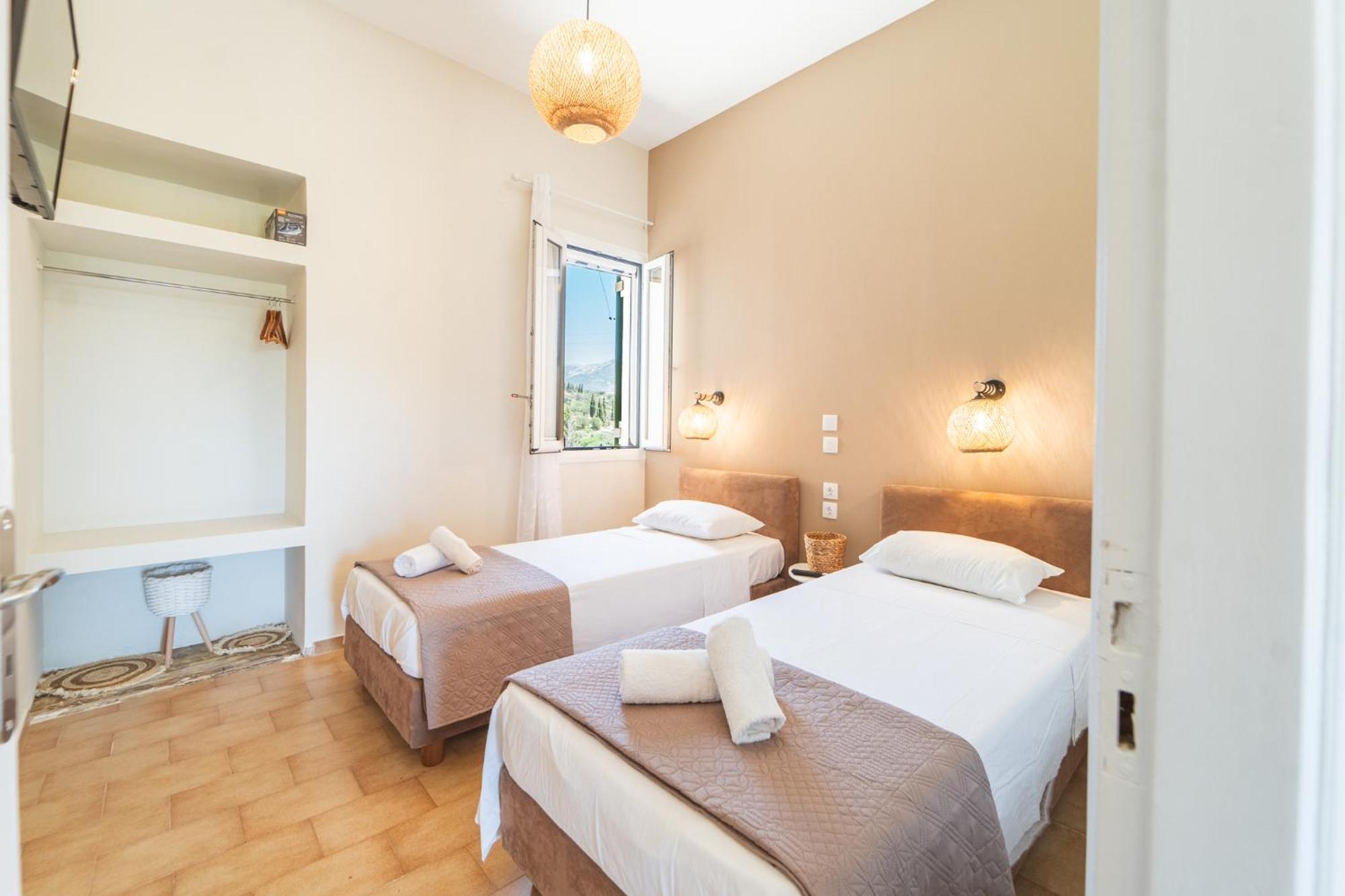 Sofia Kefalonia Apartment Spartia (Kefalonia)
