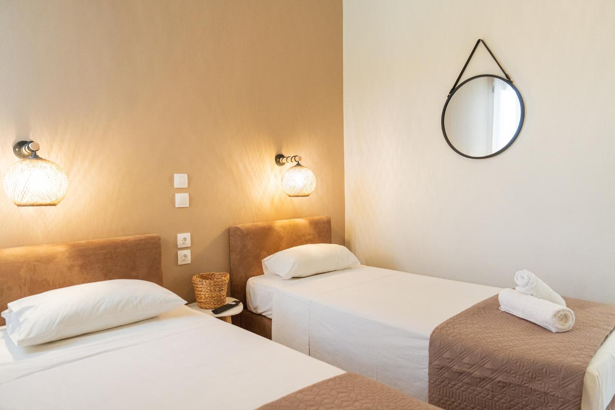 Sofia Kefalonia Appartement Spartià