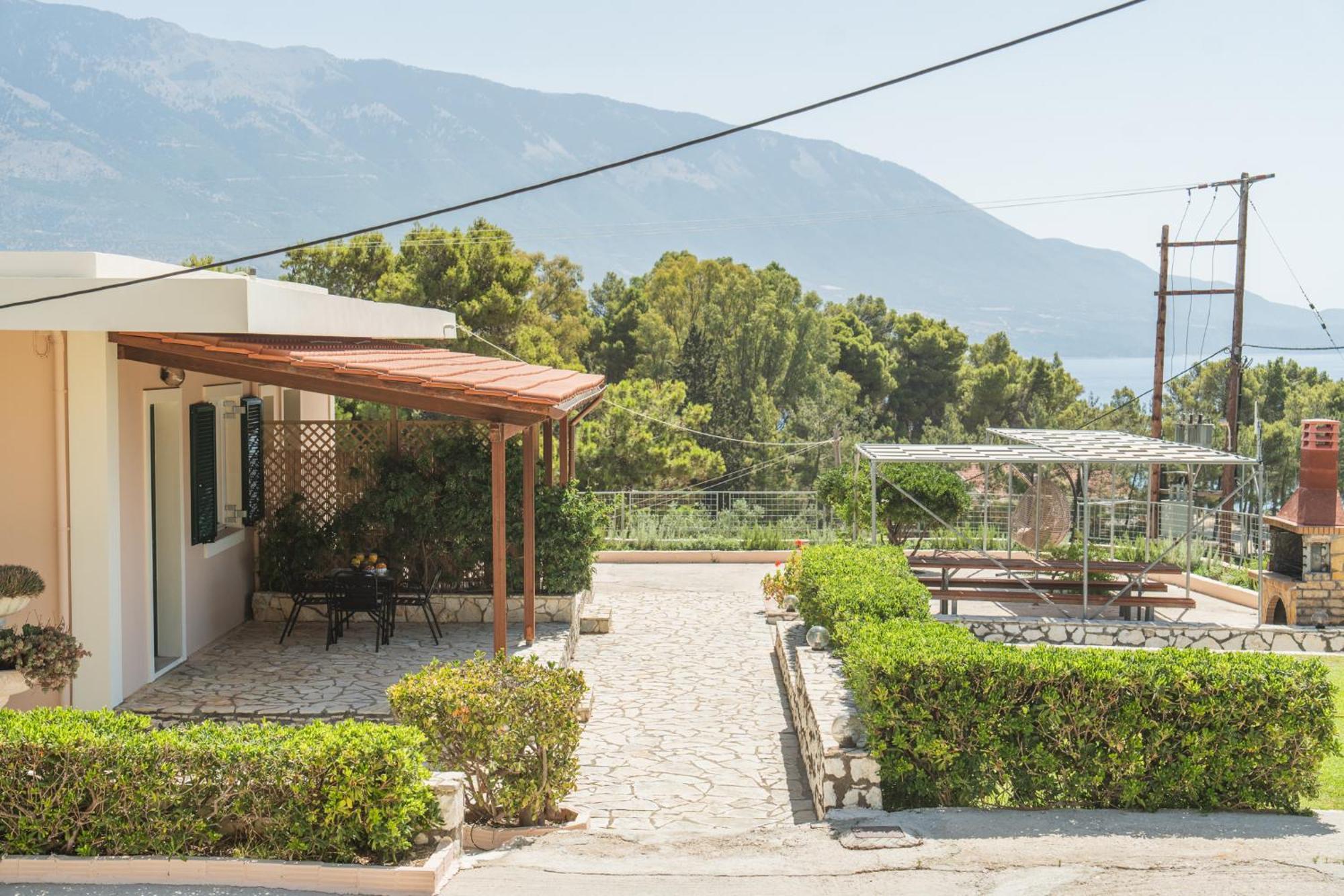 Sofia Kefalonia Sparta