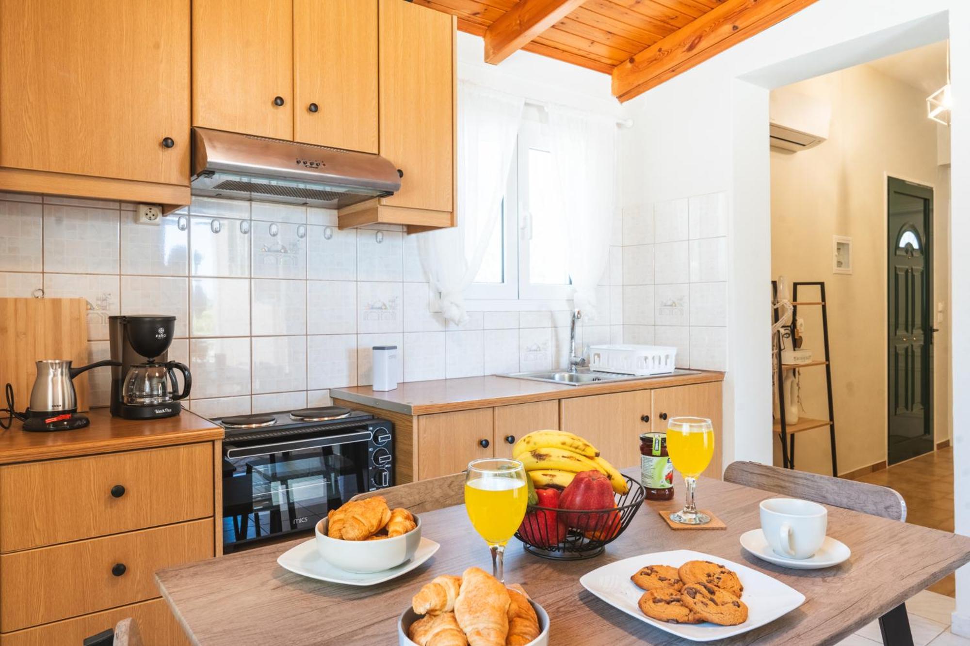 Appartement Sofia Kefalonia *