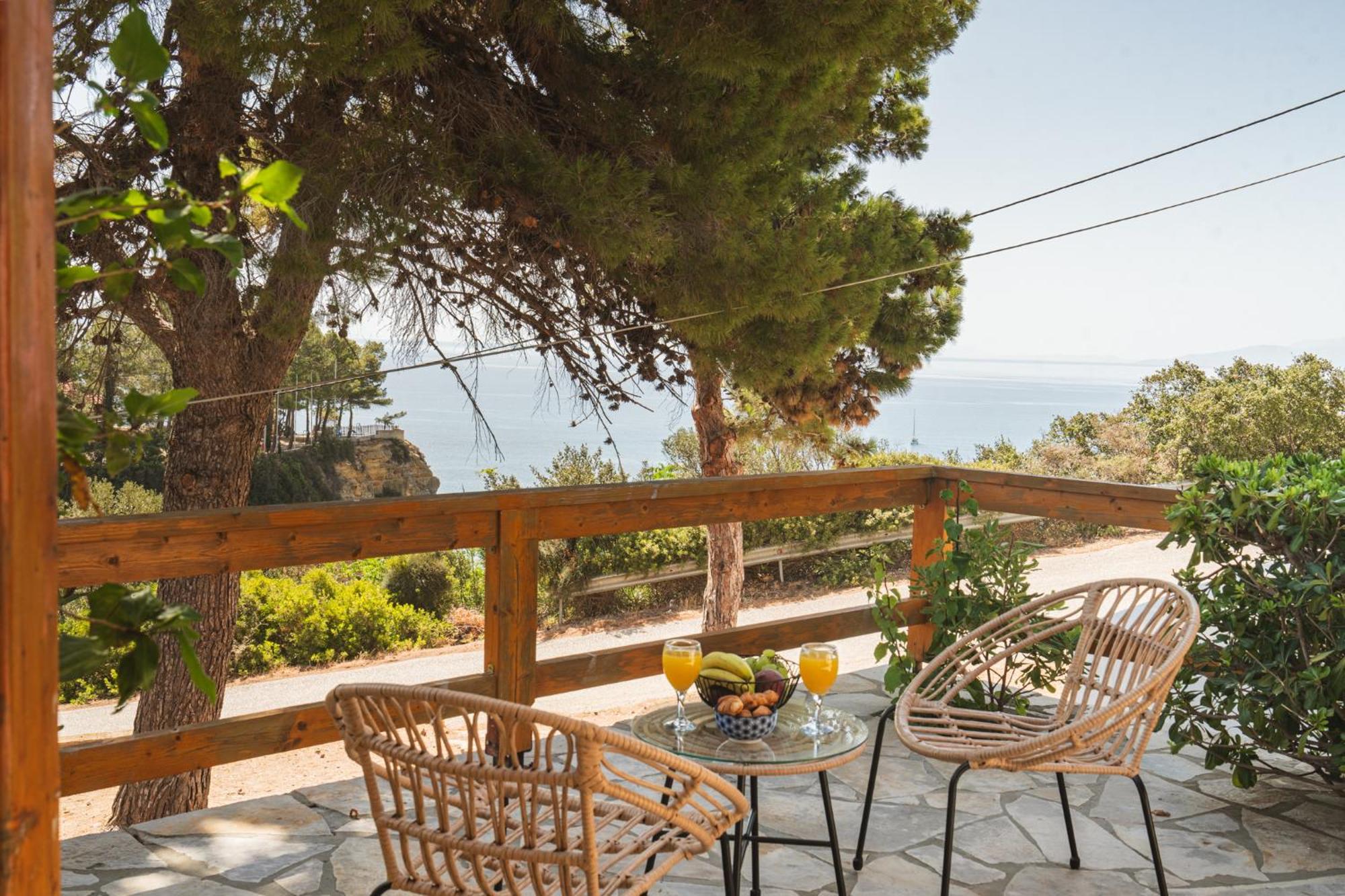 Sofia Kefalonia Apartment Sparta