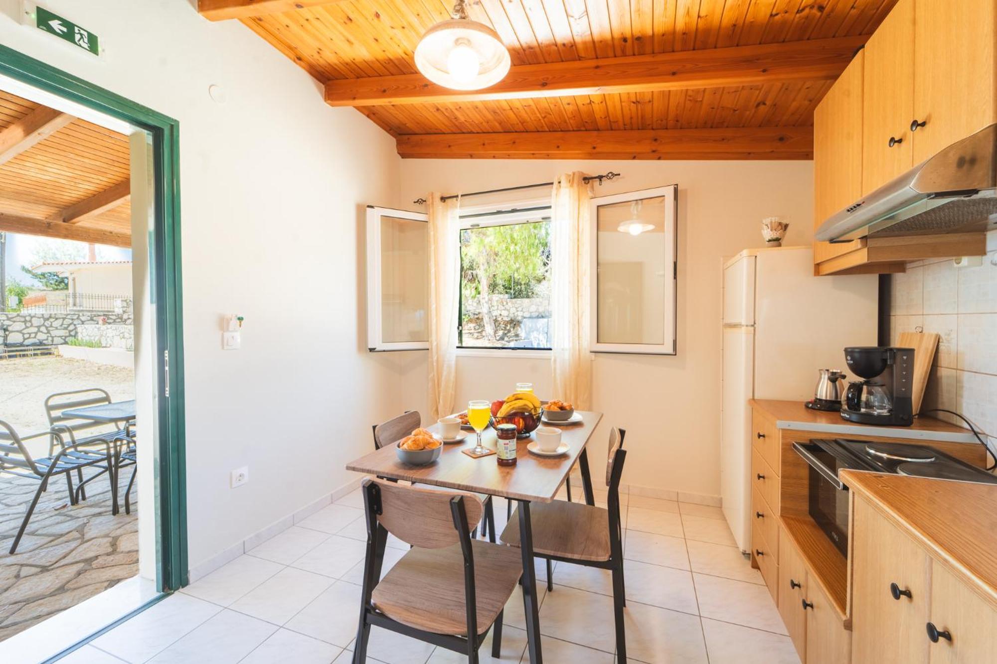 Apartment Sofia Kefalonia Sparta